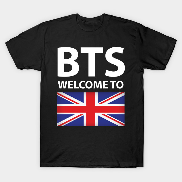 Bts Tour Merch Uk Luv Kpop